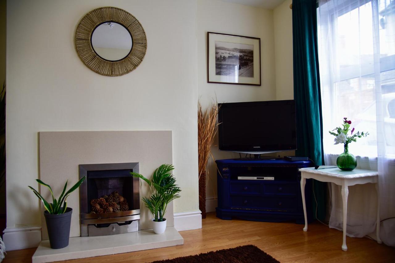 6 Bryn Terrace, Conwy Vila Exterior foto