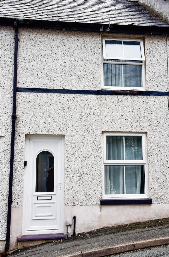 6 Bryn Terrace, Conwy Vila Exterior foto
